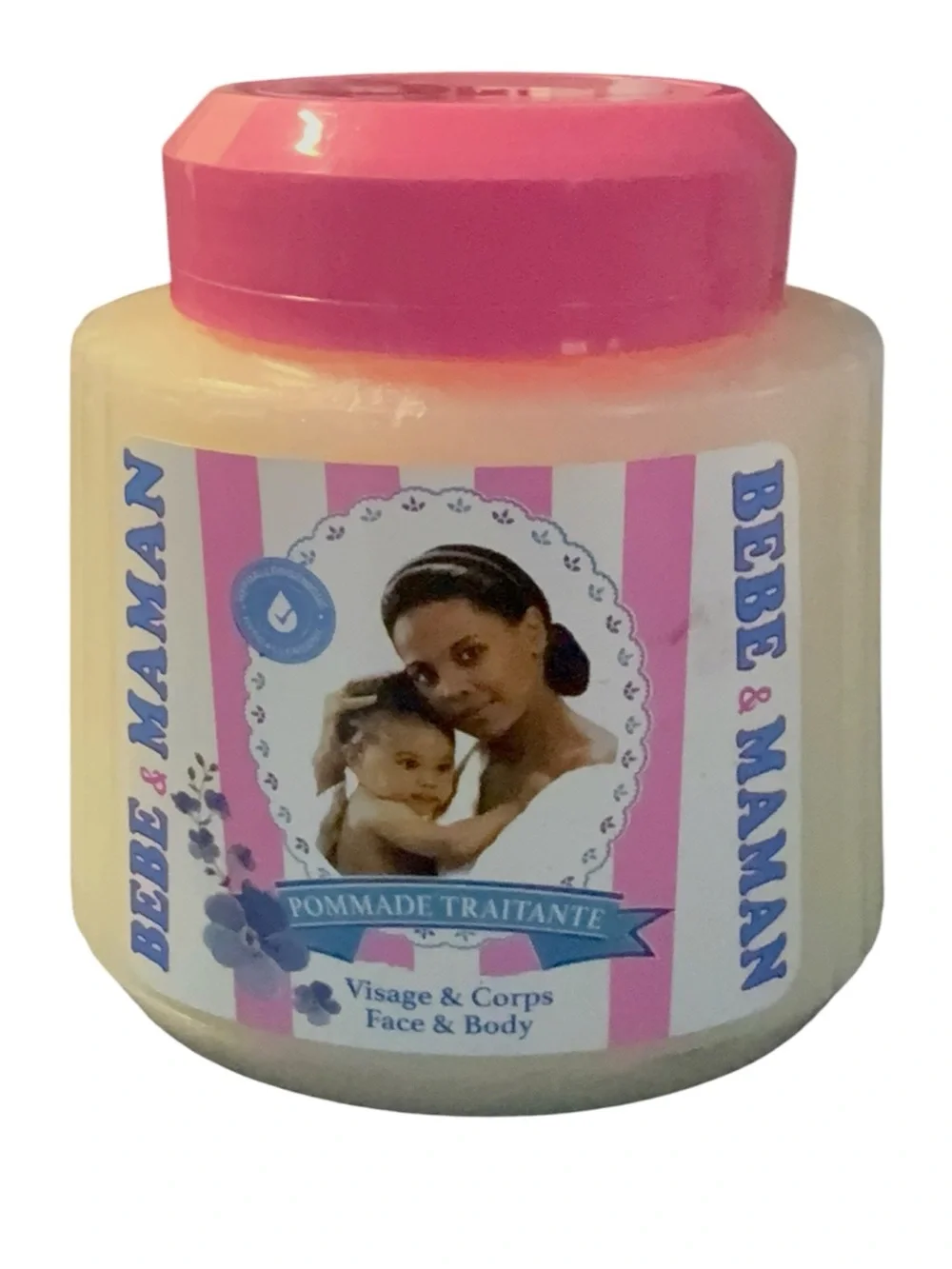 Bebe & Maman Petroleum Jelly 1000ml/33.8oz